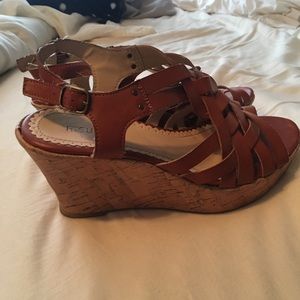 Maurice’s wedges